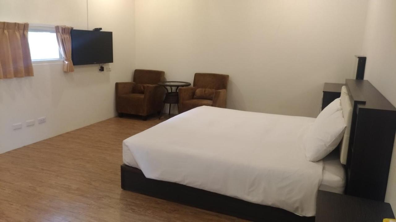Tianyuan Nanwan Homestay Exterior photo