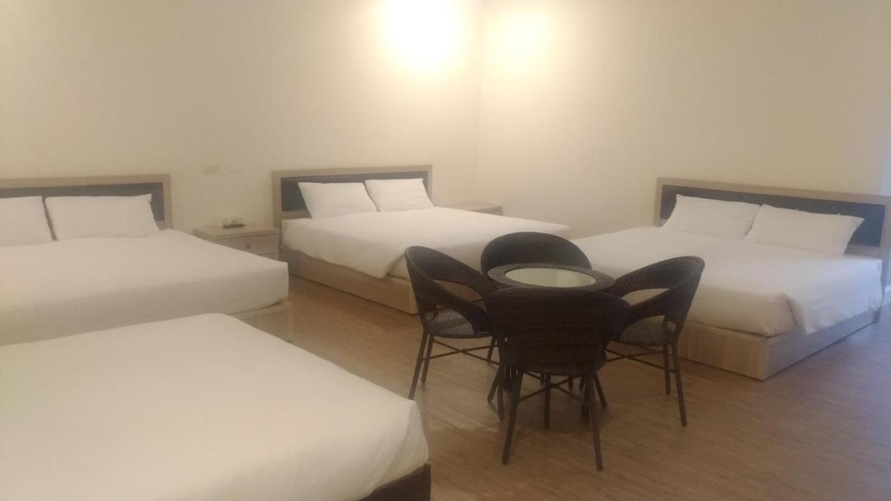 Tianyuan Nanwan Homestay Exterior photo