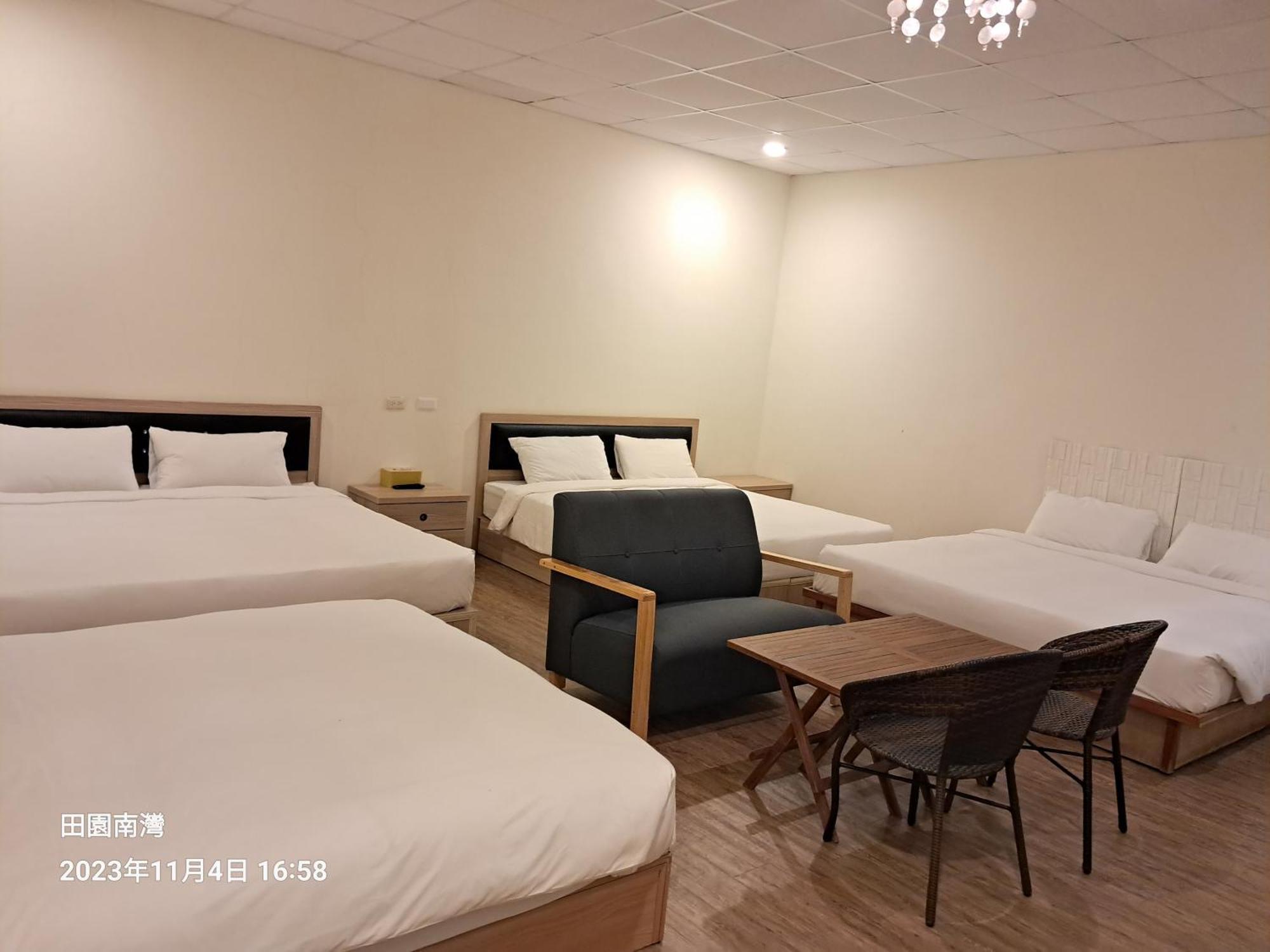Tianyuan Nanwan Homestay Room photo