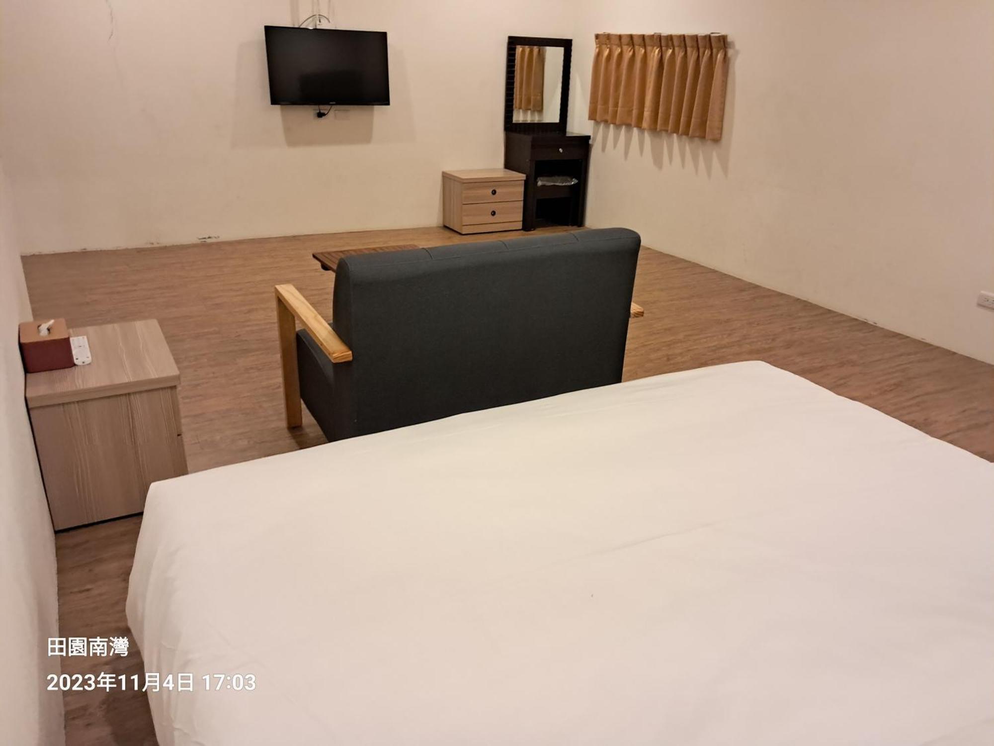 Tianyuan Nanwan Homestay Exterior photo