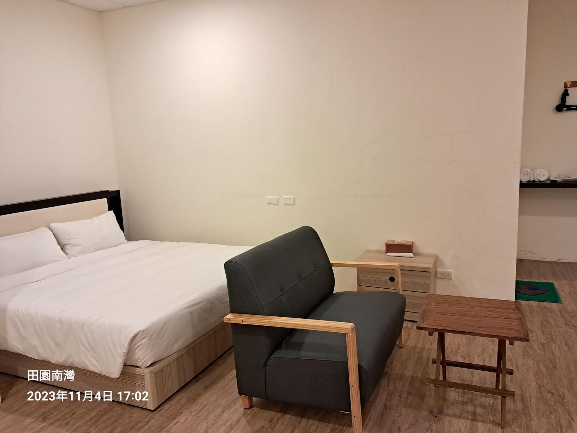 Tianyuan Nanwan Homestay Exterior photo