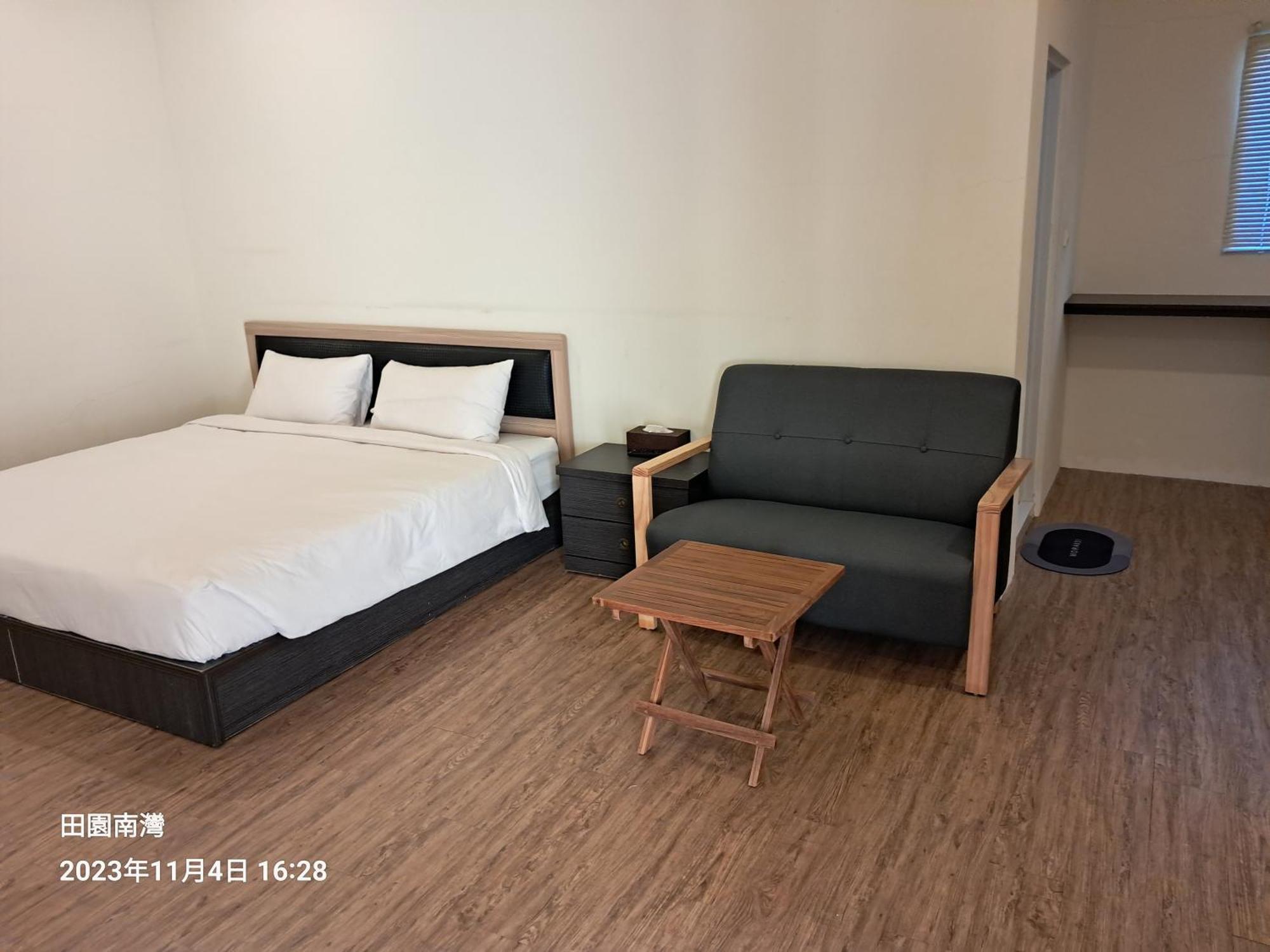 Tianyuan Nanwan Homestay Exterior photo