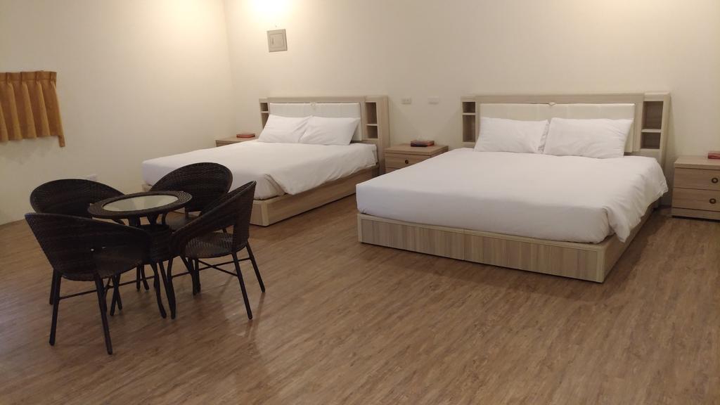Tianyuan Nanwan Homestay Exterior photo