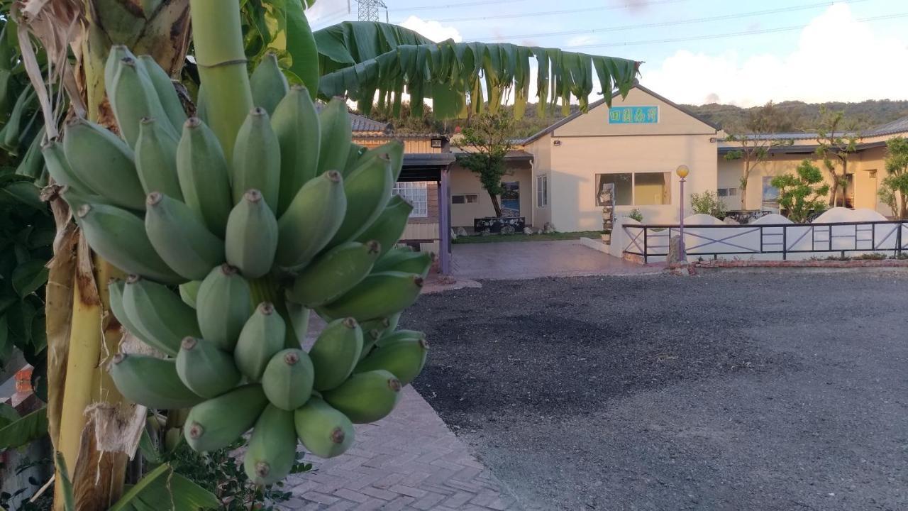 Tianyuan Nanwan Homestay Exterior photo