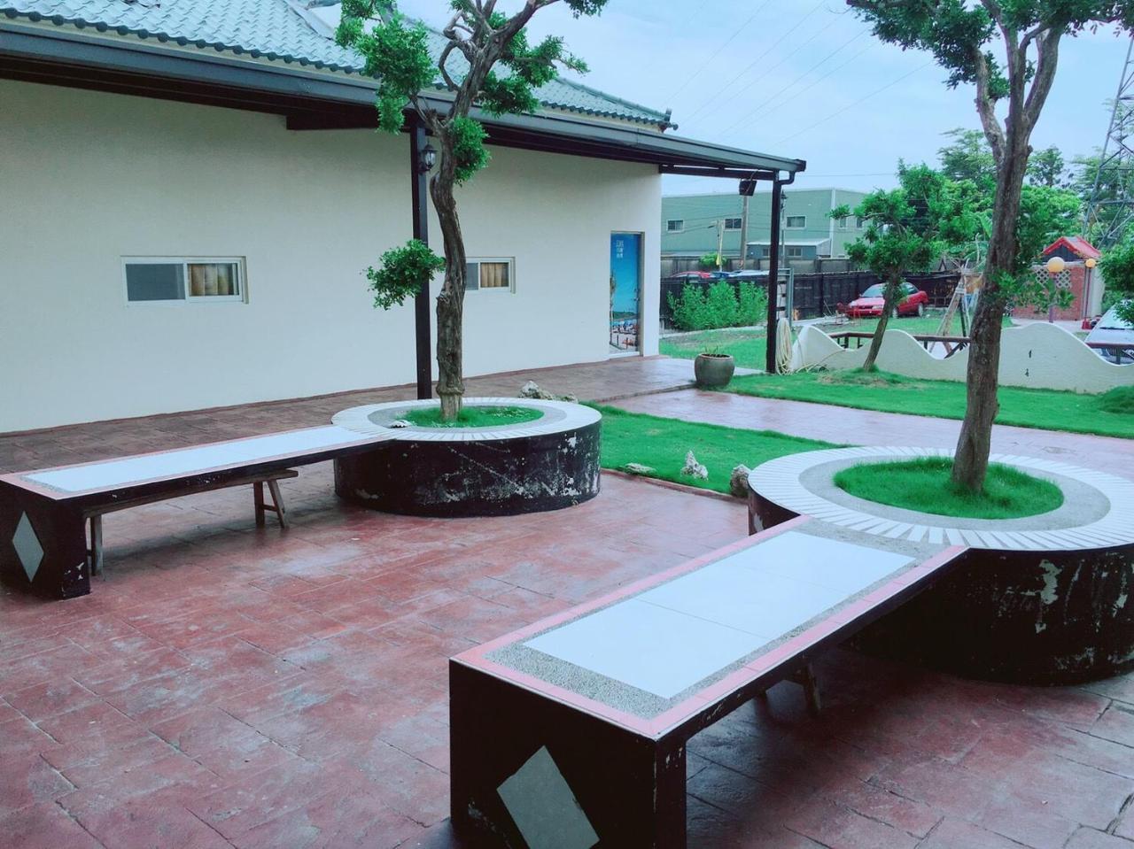 Tianyuan Nanwan Homestay Exterior photo