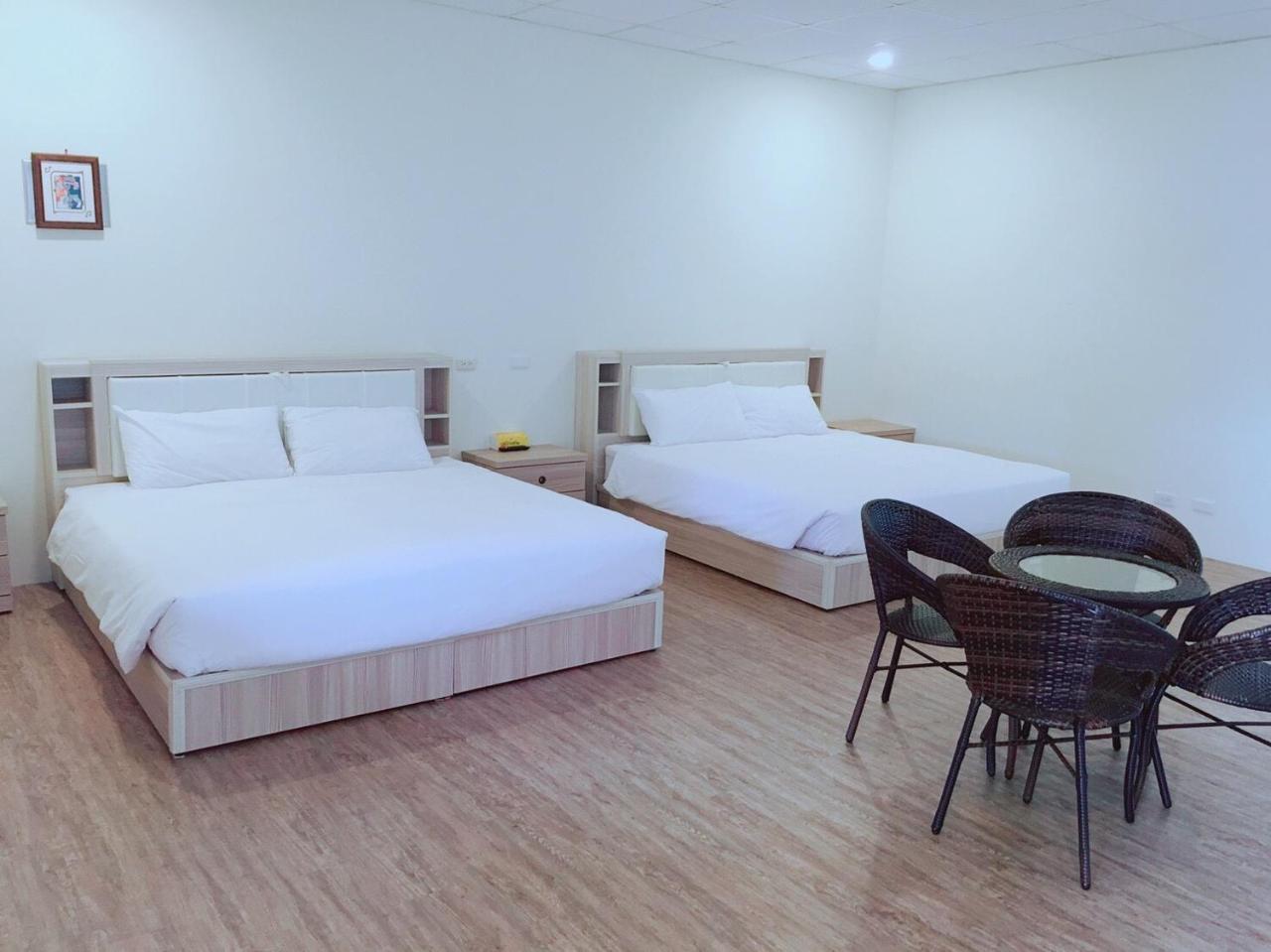 Tianyuan Nanwan Homestay Exterior photo