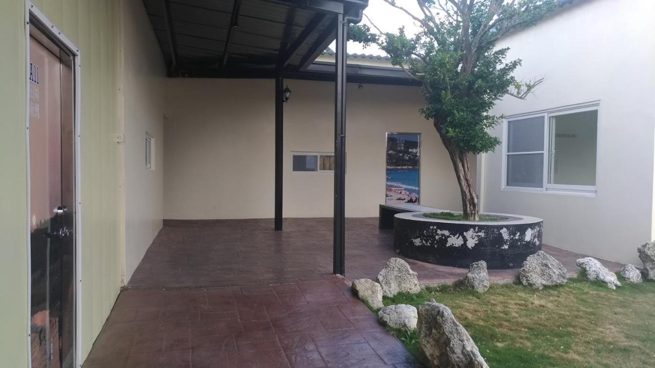Tianyuan Nanwan Homestay Exterior photo