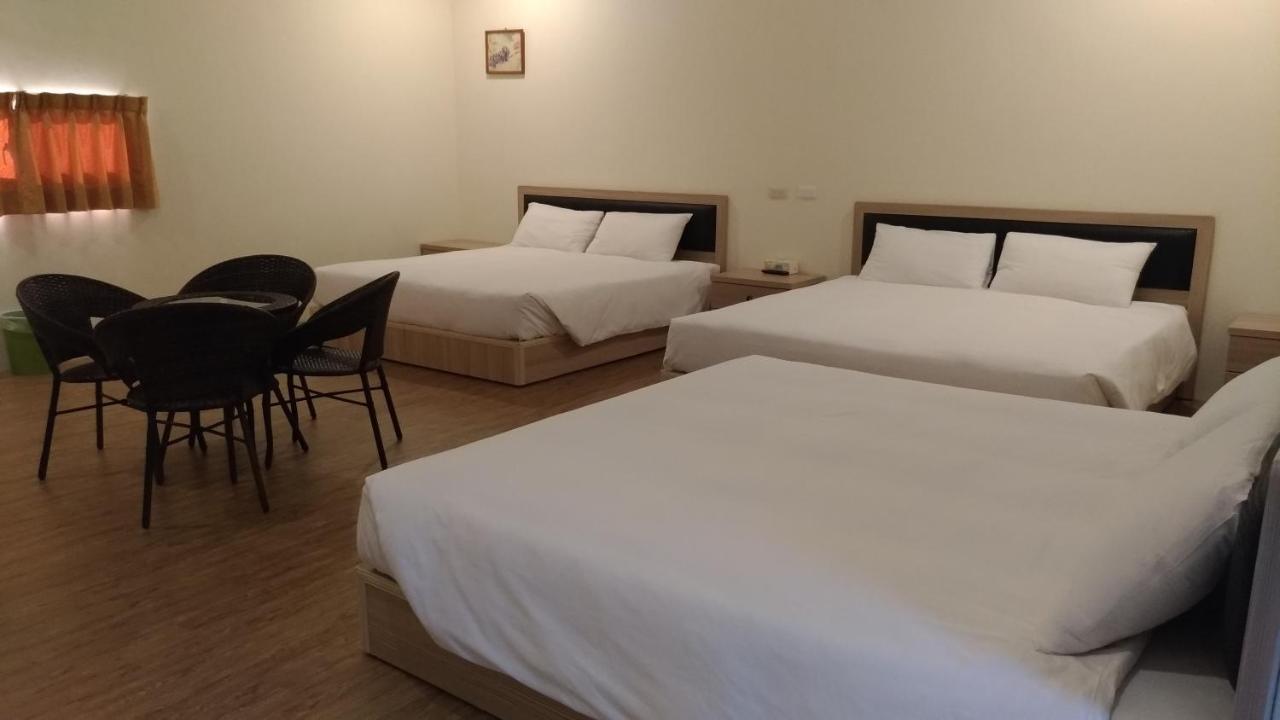 Tianyuan Nanwan Homestay Exterior photo
