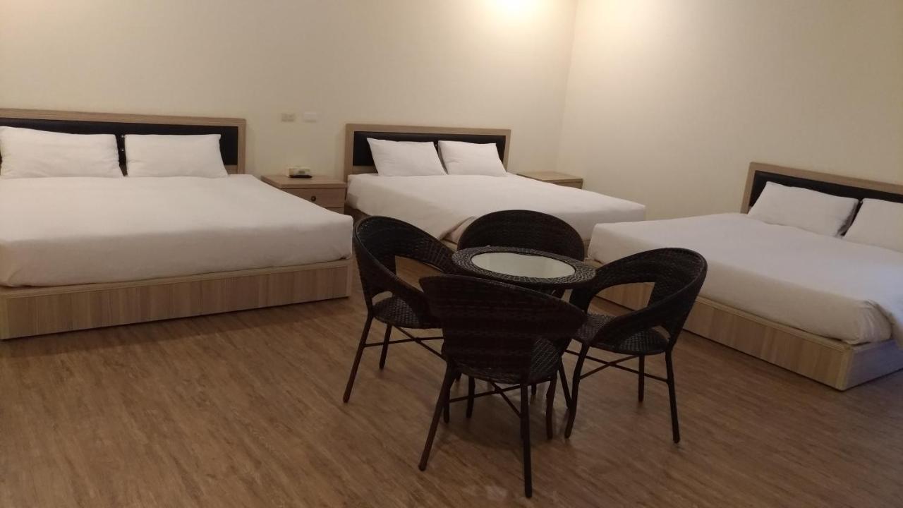 Tianyuan Nanwan Homestay Exterior photo
